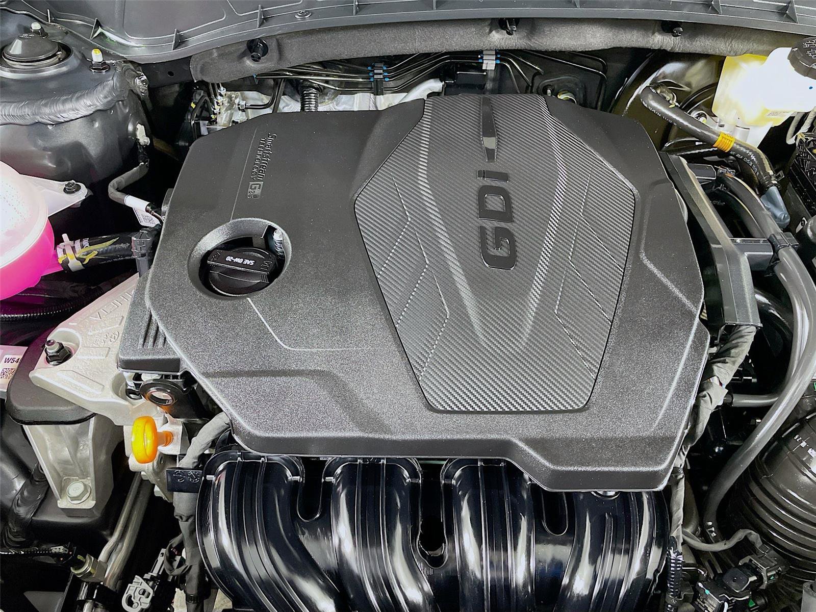 Certified 2025 Hyundai Tucson SEL AWD/4WD image 33