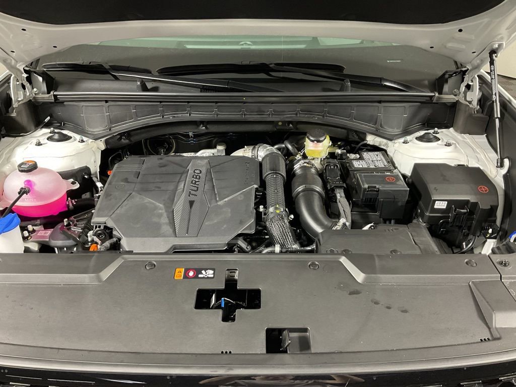 New 2026 Hyundai Santa Fe Calligraphy AWD/4WD image 10