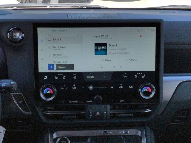 New 2026 Lexus GX 550 550 Overtrail image 18