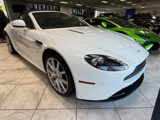 Used 2012 Aston Martin V8 Vantage S image 1