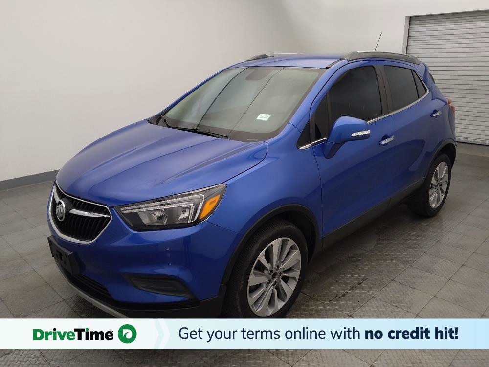 Used 2018 Buick Encore Preferred