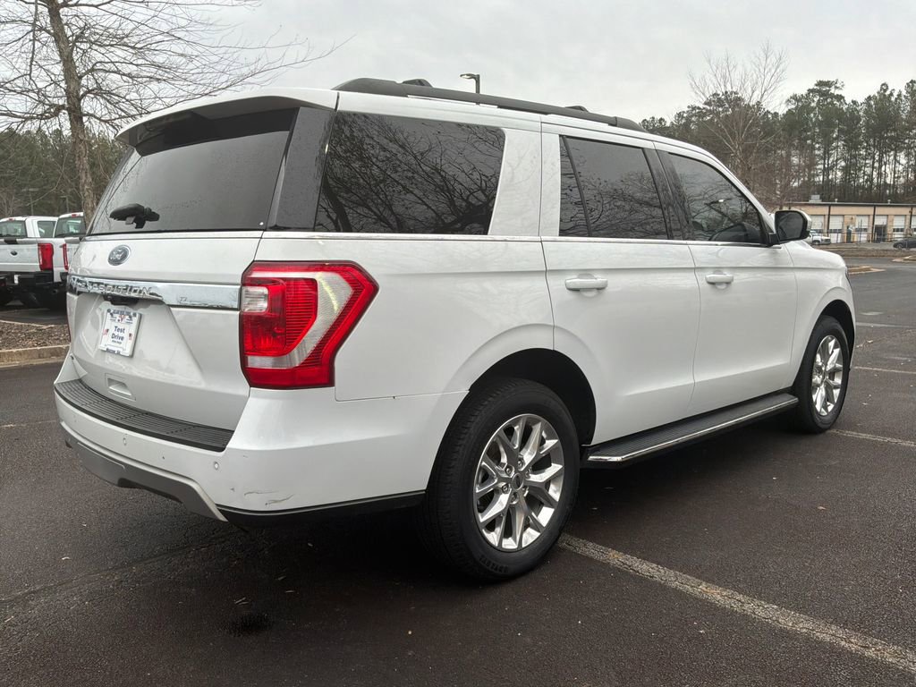 Used 2021 Ford Expedition XLT image 6