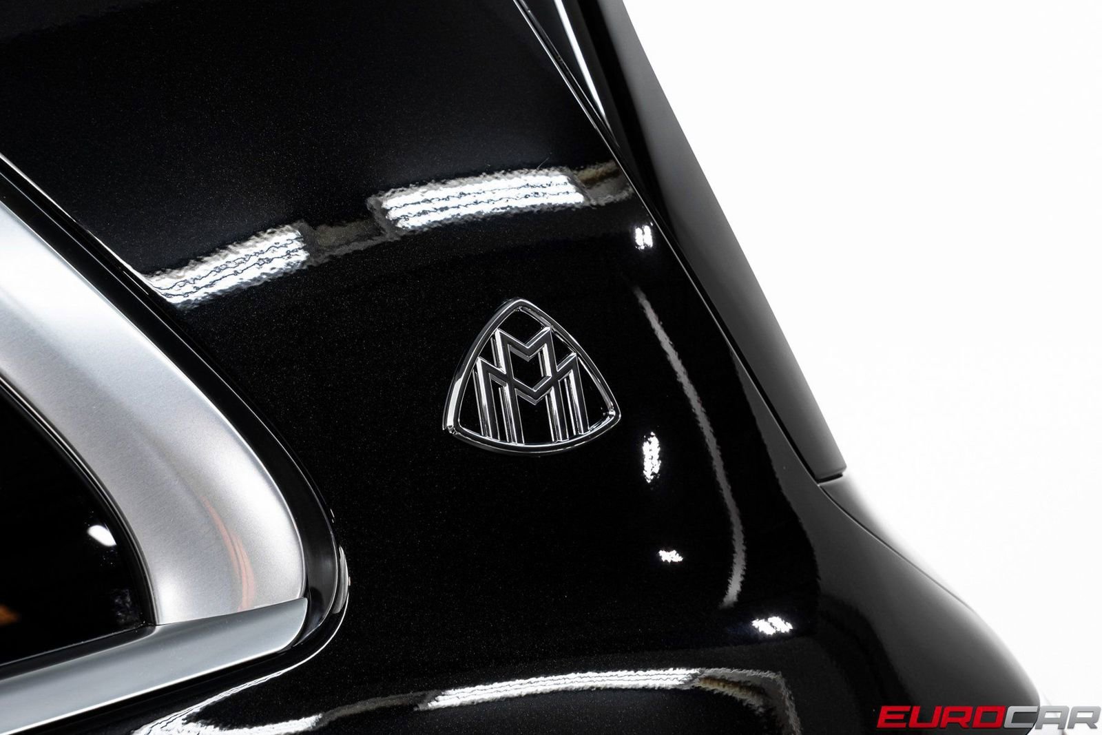 Used 2025 Mercedes-Benz Maybach GLS 600 4MATIC image 18