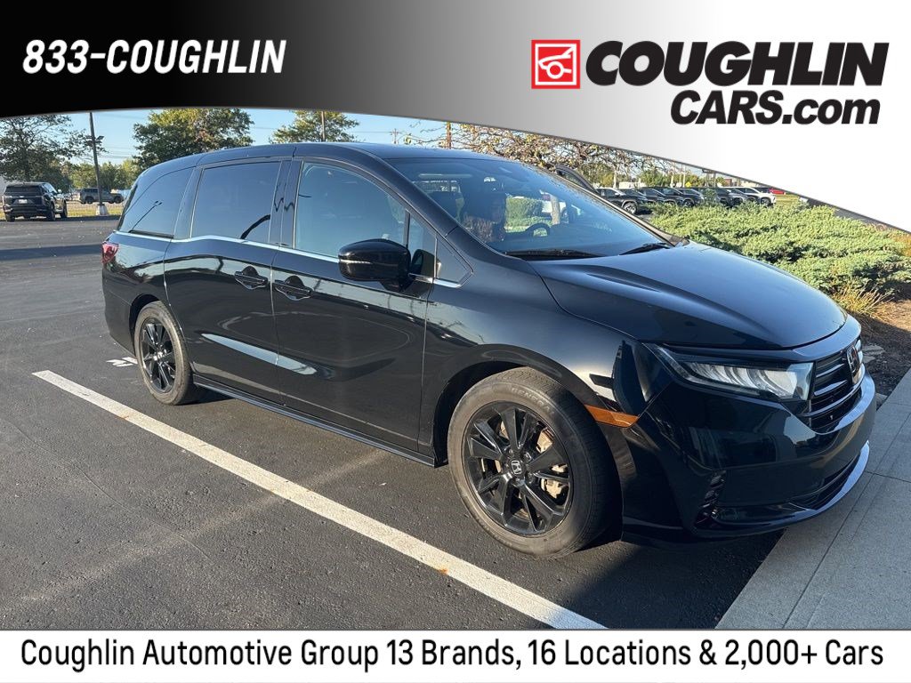 Used 2023 Honda Odyssey Sport