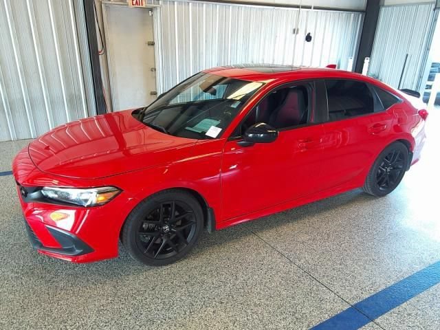 Used 2022 Honda Civic Si