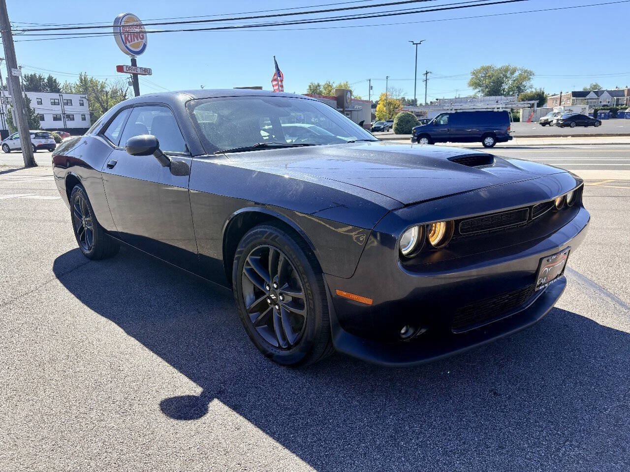Used 2019 Dodge Challenger GT w/ Blacktop Package AWD/4WD image 8