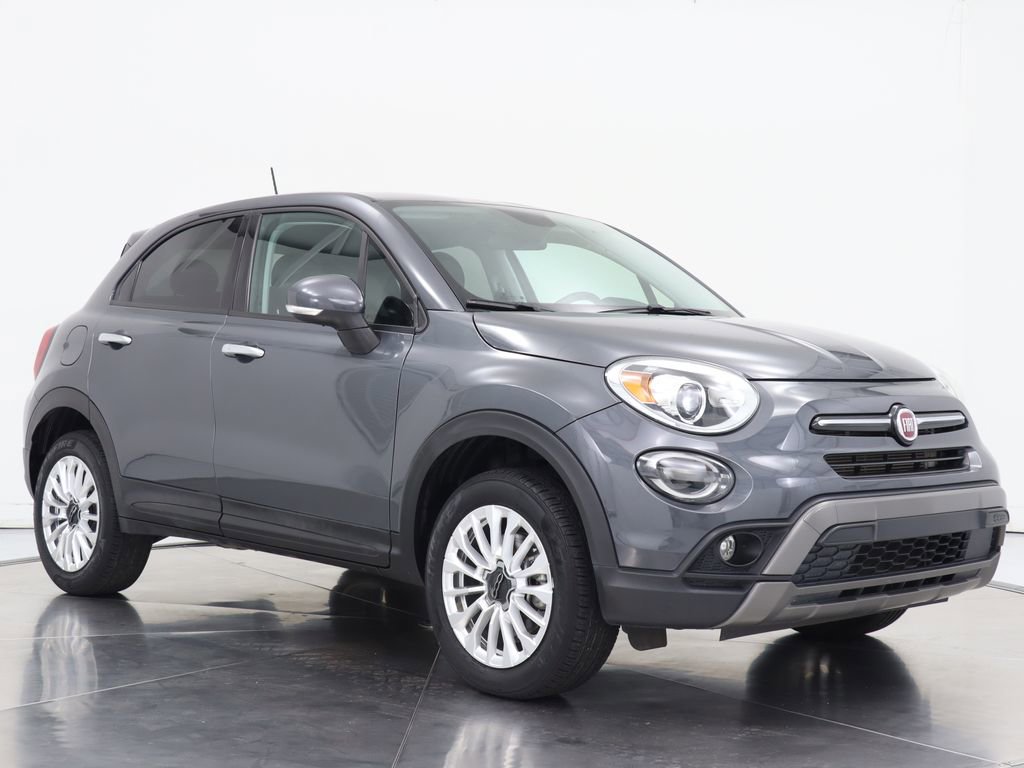 Used 2019 FIAT 500X Trekking w/ Leather Seat Group image 7