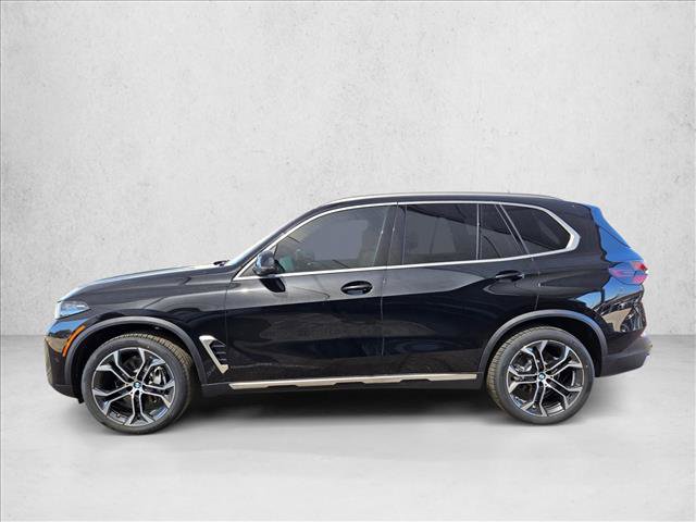 New 2026 BMW X5 xDrive40i w/ Executive Package AWD/4WD image 8