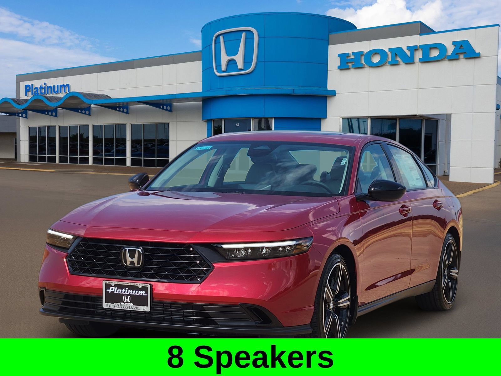New 2026 Honda Accord SE image 2
