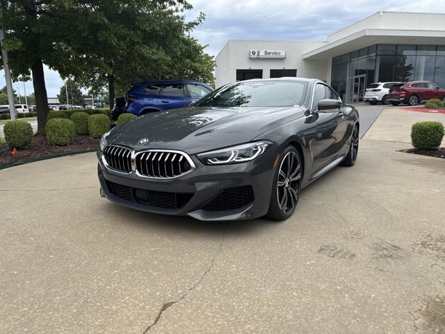 Certified 2022 BMW M850i xDrive Coupe