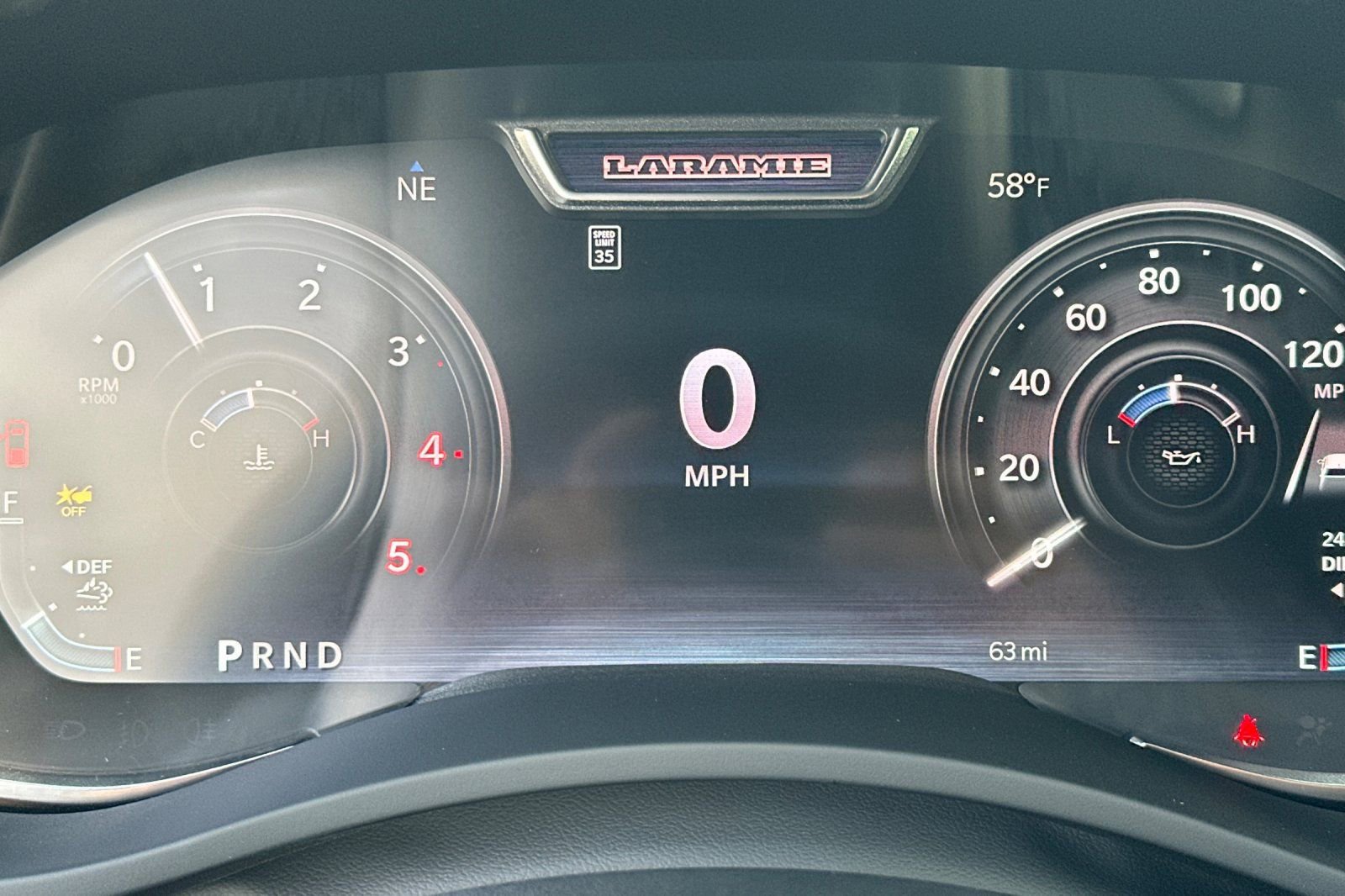 New 2026 RAM 3500 Laramie image 29