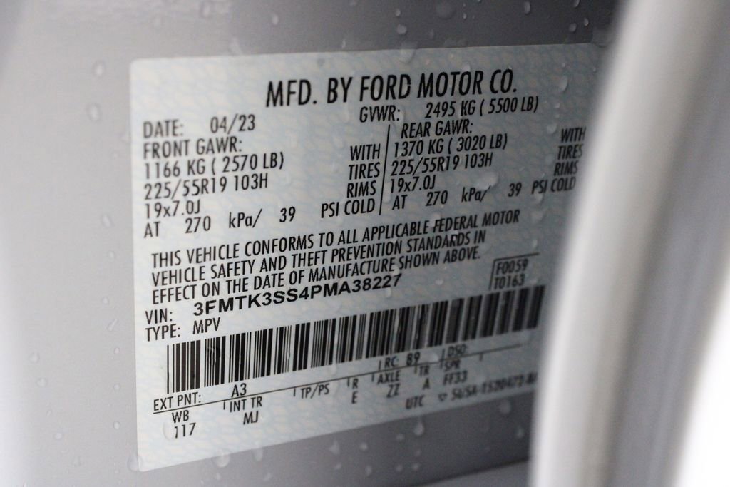 Used 2023 Ford Mustang Mach-E Premium image 20