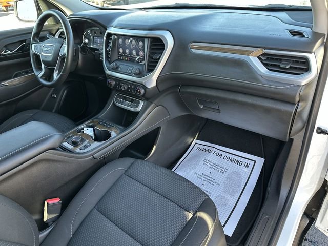 Used 2023 GMC Acadia SLE w/ Driver Convenience Package image 30