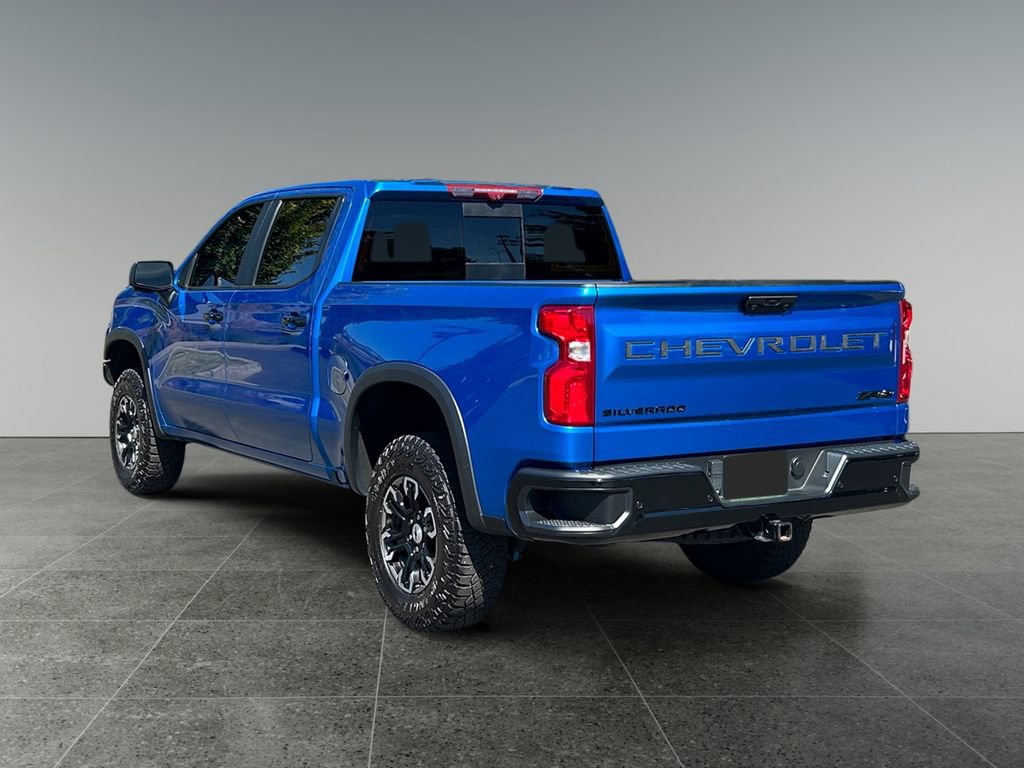 Used 2022 Chevrolet Silverado 1500 ZR2 w/ Technology Package image 5