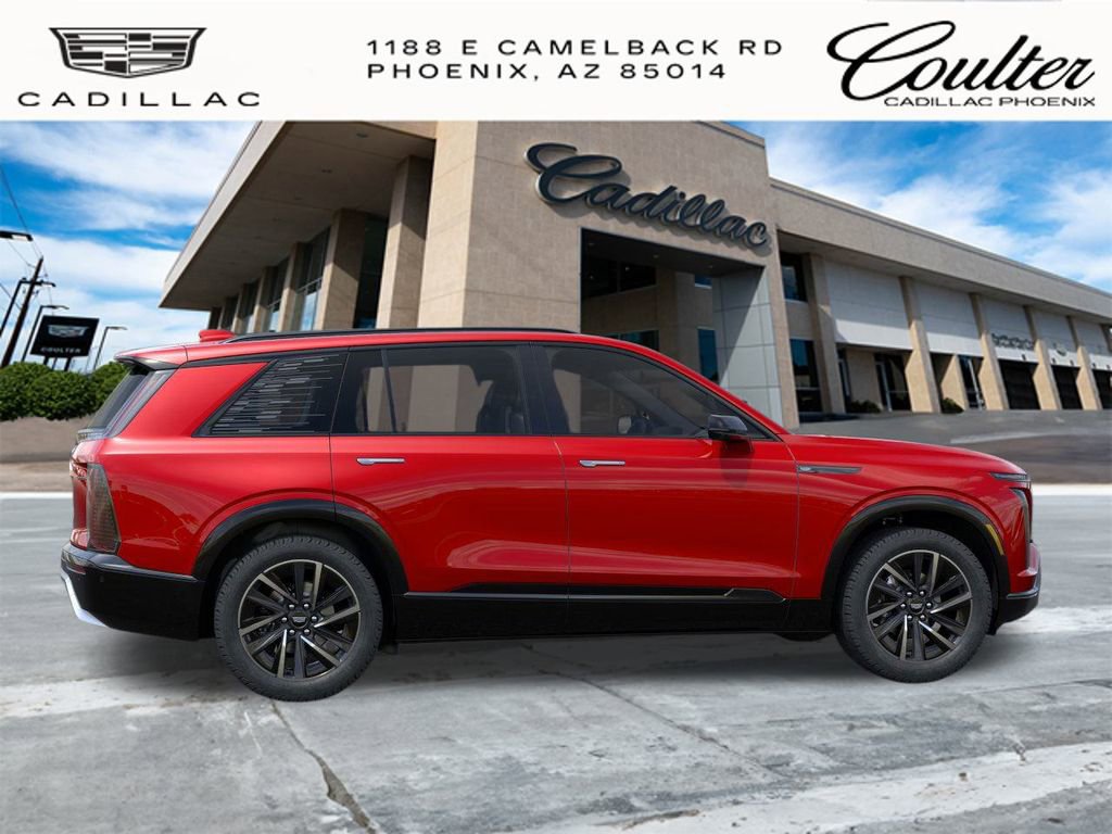 New 2026 Cadillac Vistiq Sport AWD/4WD image 5
