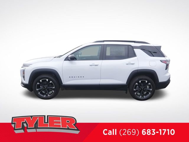 New 2026 Chevrolet Equinox RS w/ Convenience Package III AWD/4WD image 4