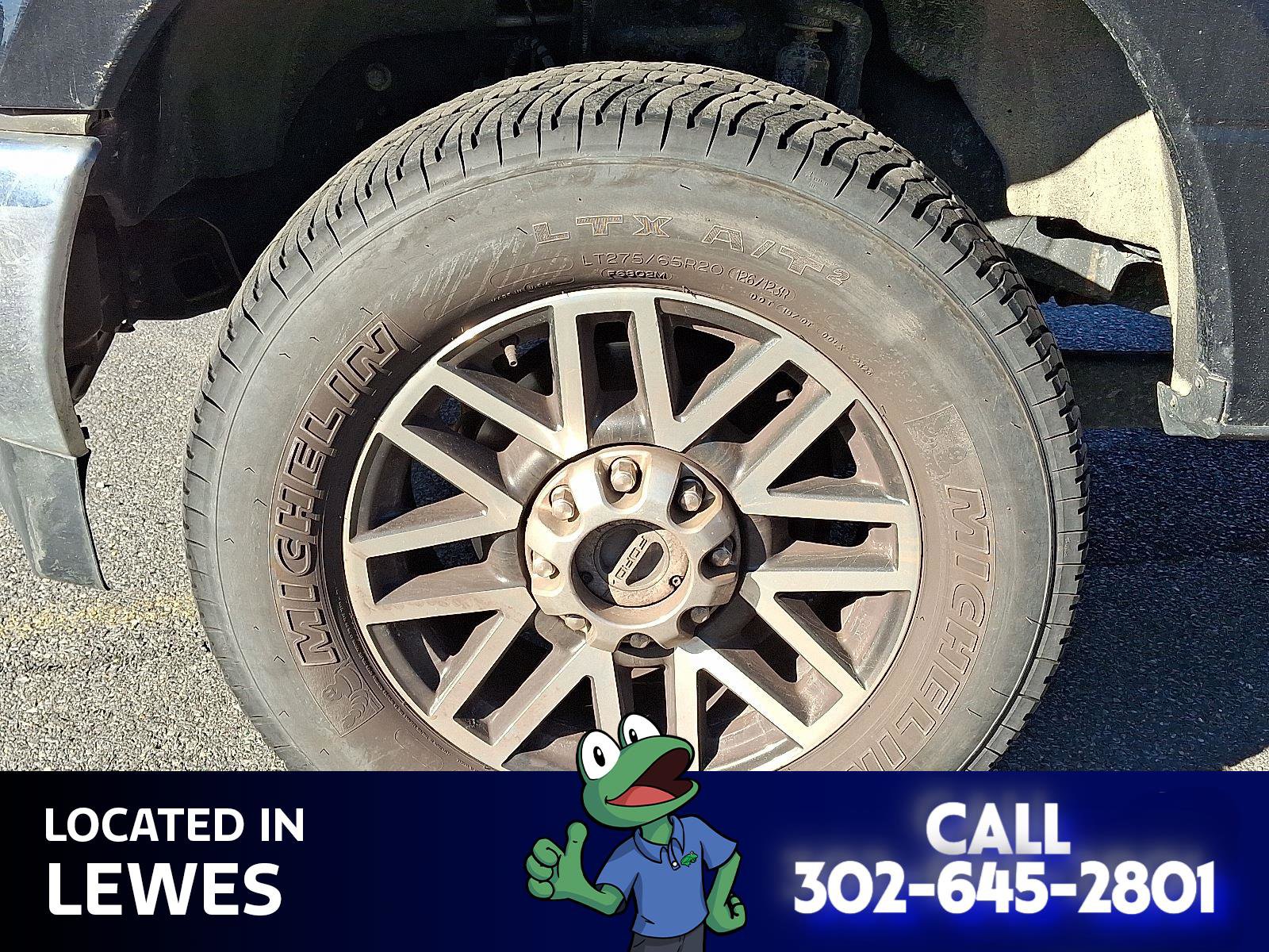 Used 2019 Ford F250 Lariat w/ Lariat Value Package image 8