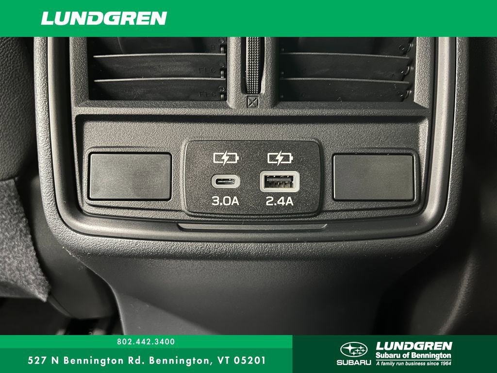 New 2026 Subaru Outback Premium image 22