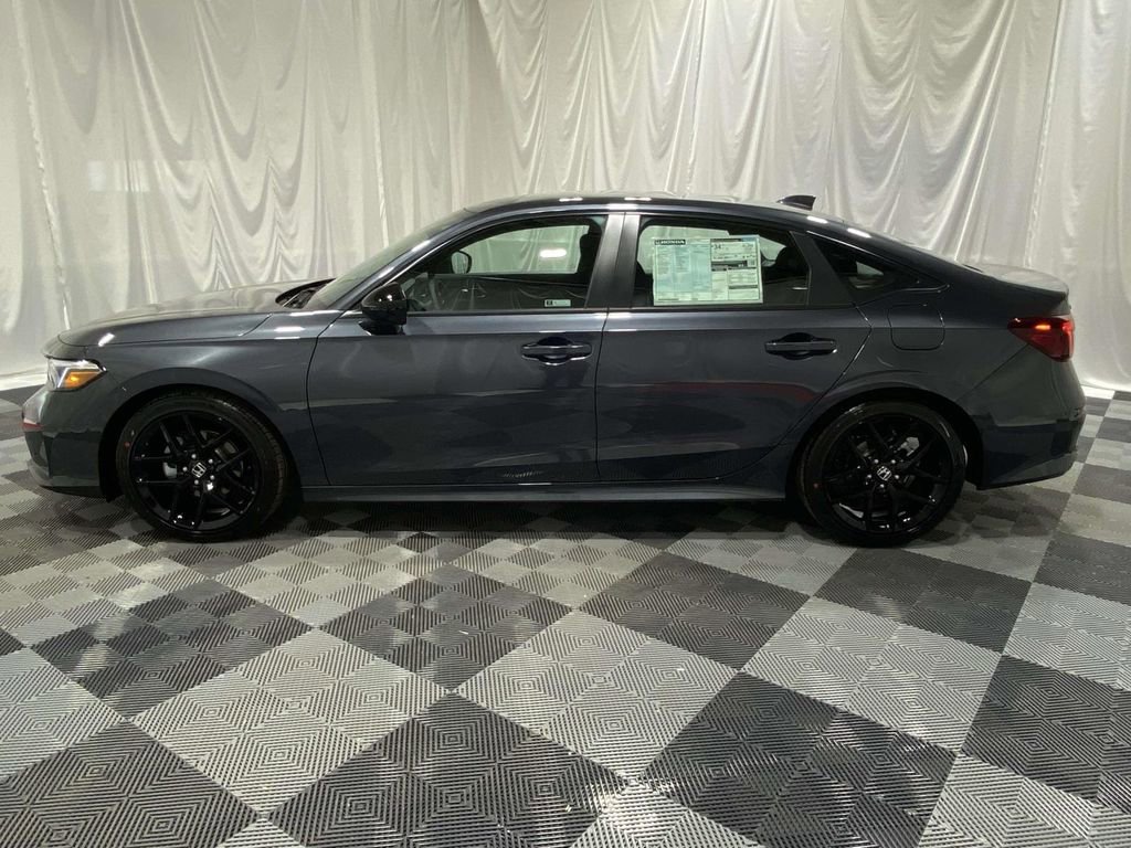 New 2026 Honda Civic Sport image 2