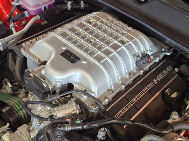 Used 2022 Dodge Challenger SRT Hellcat RWD image 20