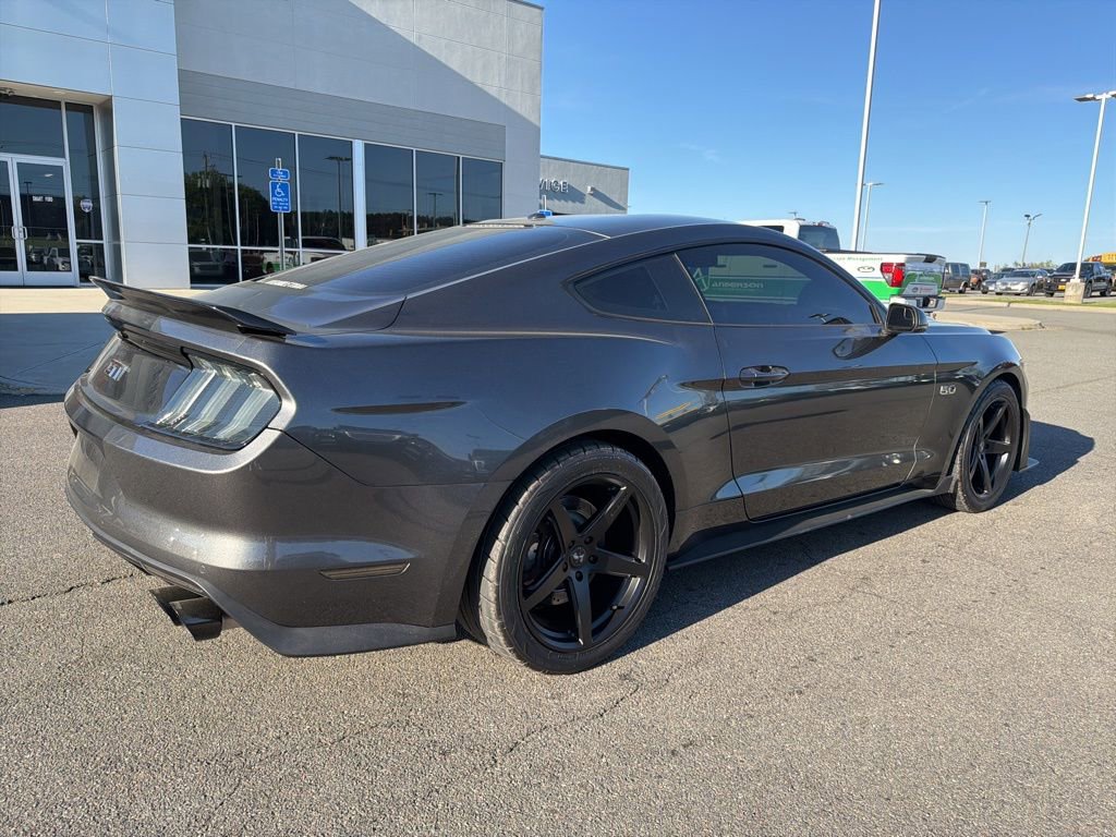 Used 2016 Ford Mustang GT Premium w/ GT Performance Package image 9