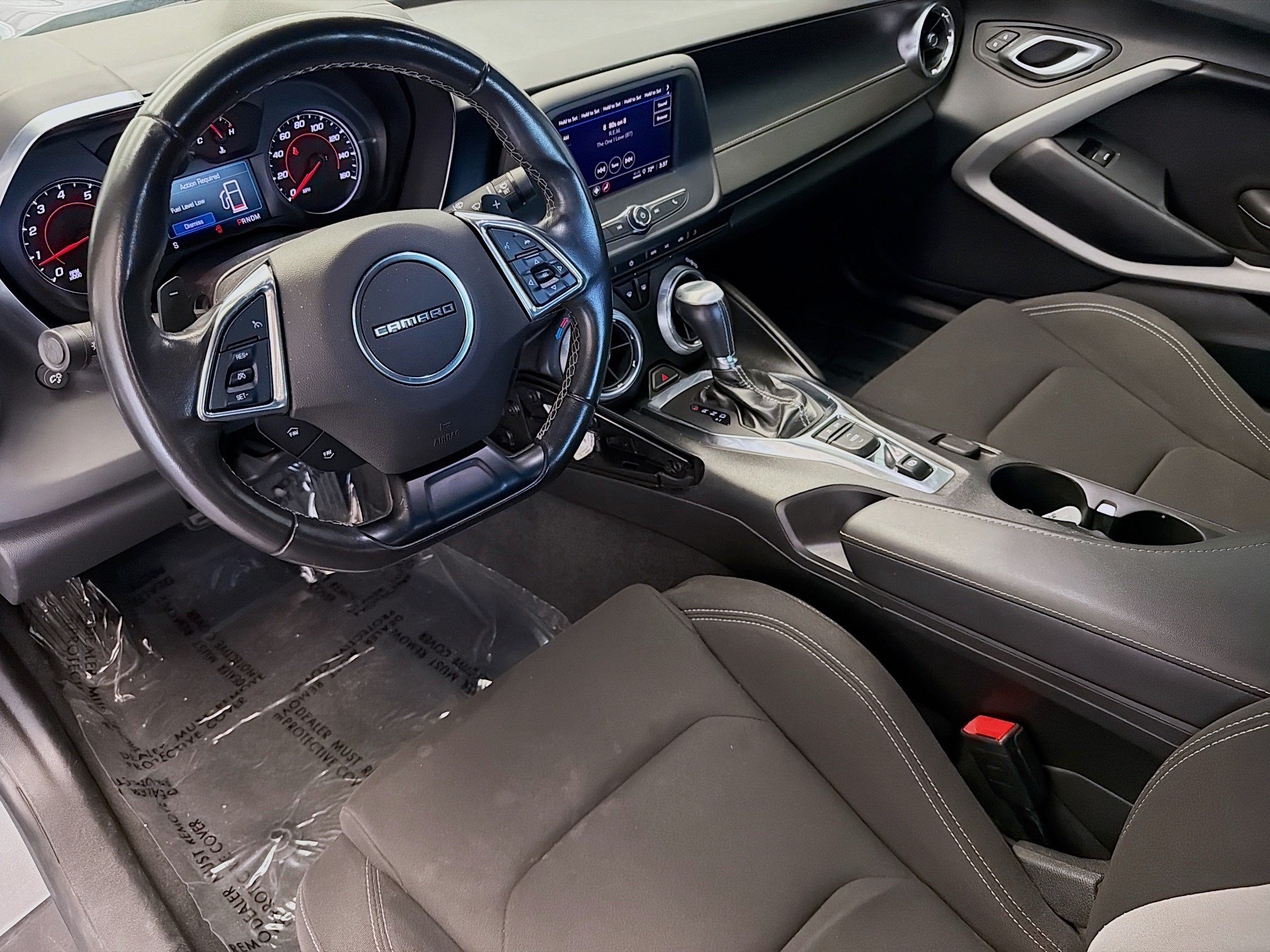 Used 2023 Chevrolet Camaro LT RWD image 7