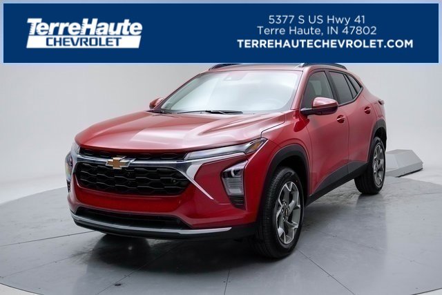 New 2026 Chevrolet Trax LT w/ Driver Confidence Package image 1
