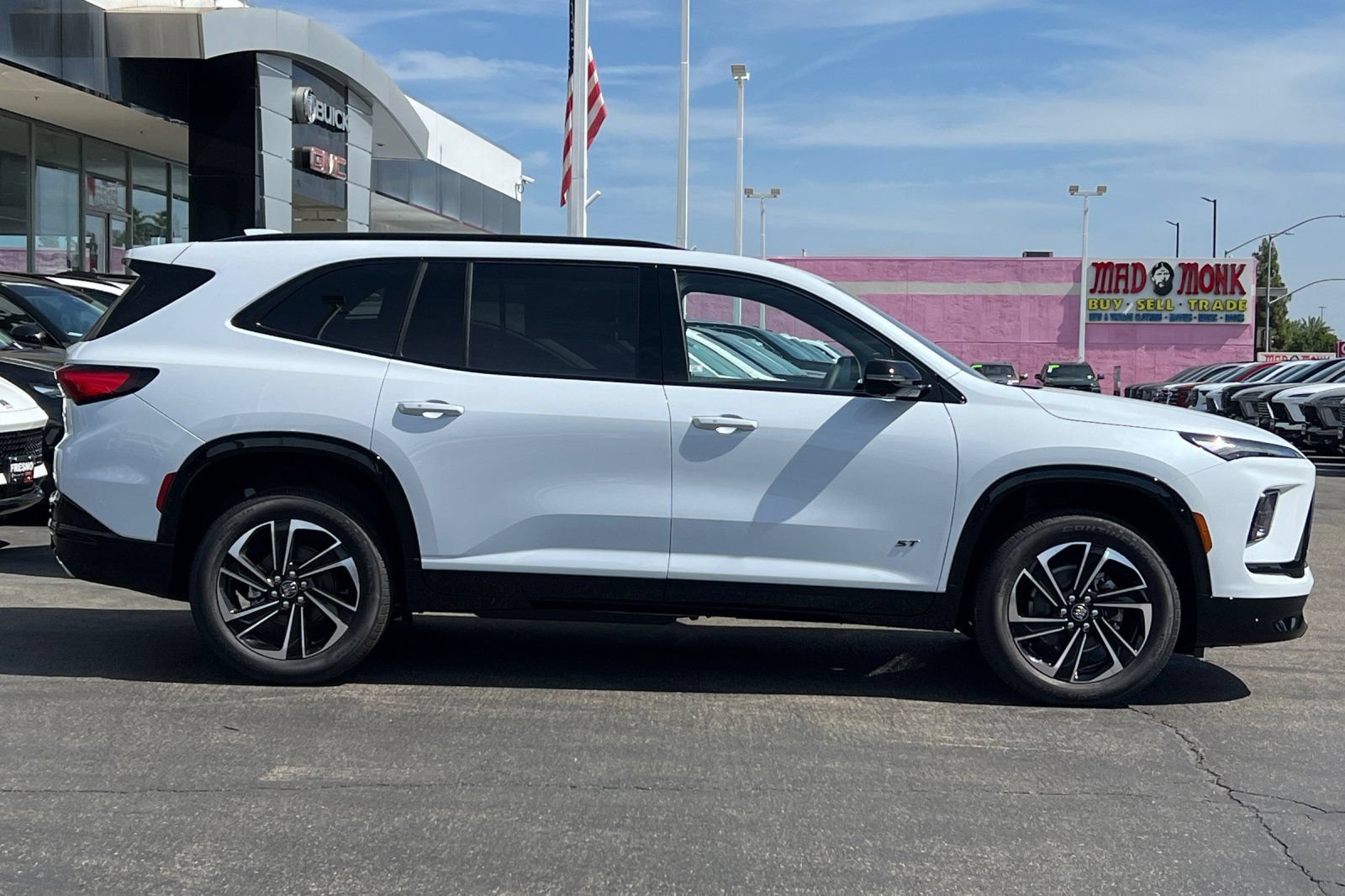 New 2026 Buick Enclave Sport Touring FWD image 3