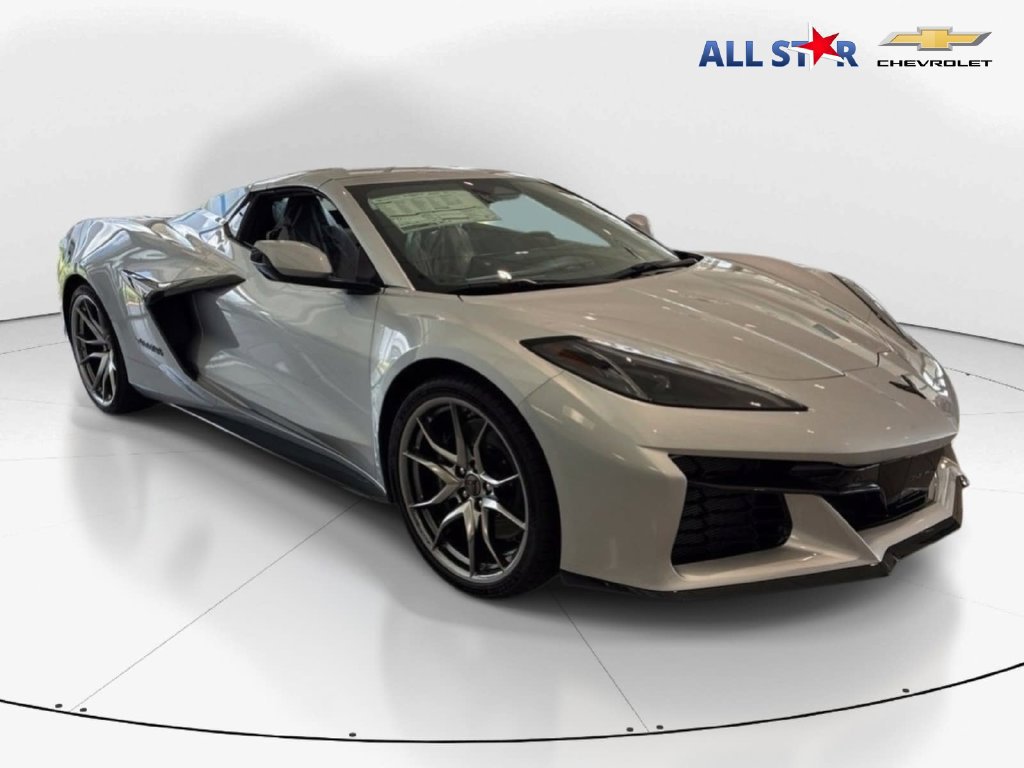 New 2027 Chevrolet Corvette Grand Sport