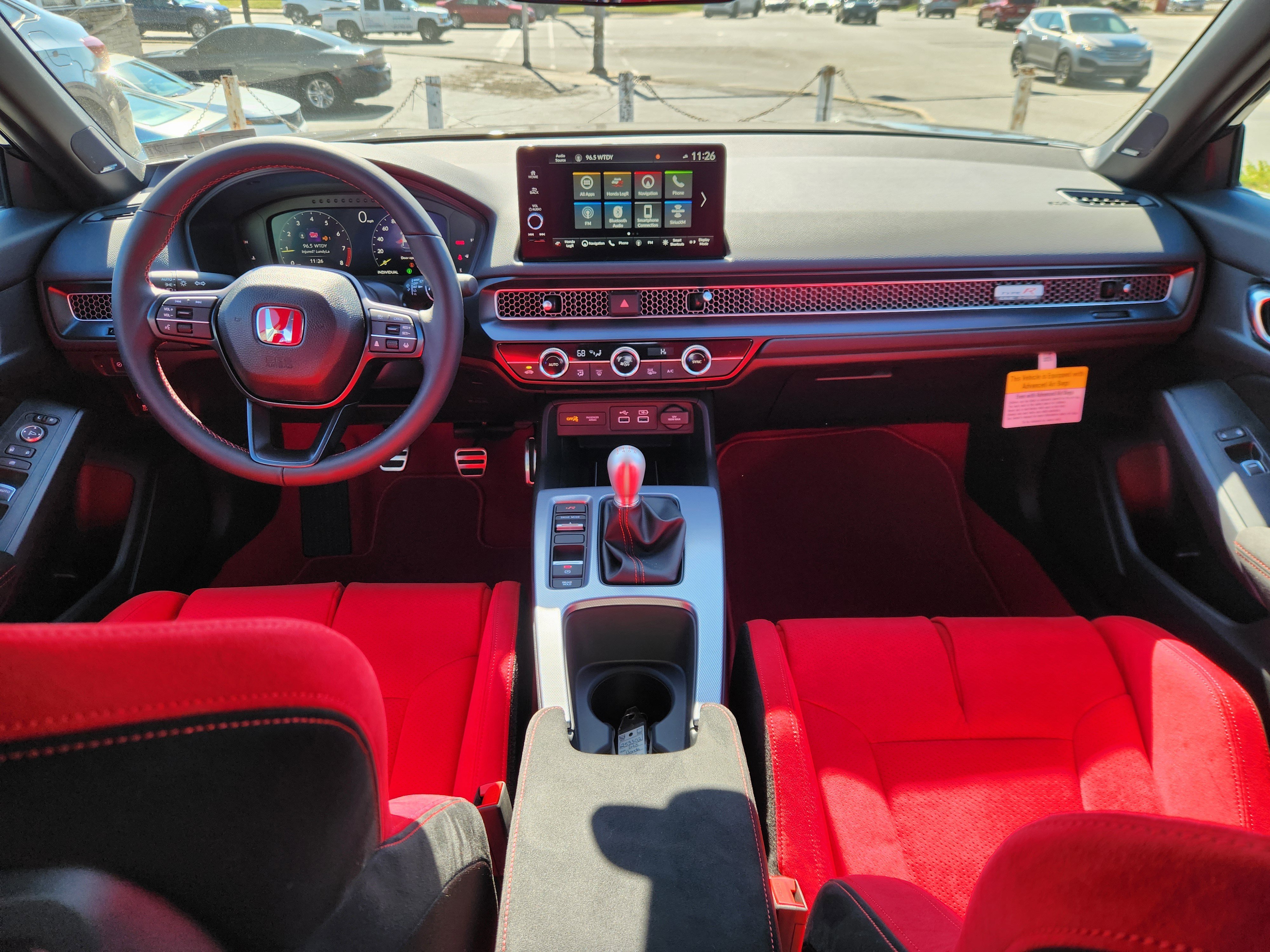 Used 2025 Honda Civic Type R image 7