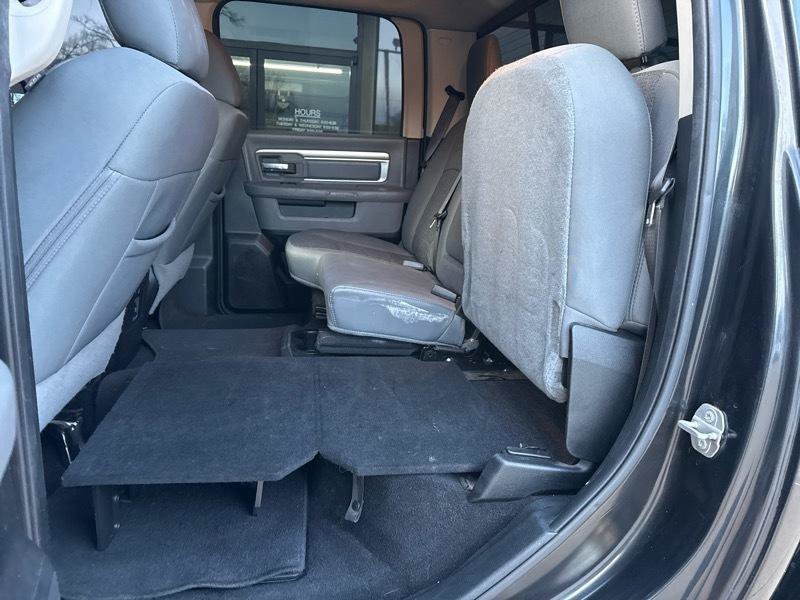 Used 2018 RAM 1500 Big Horn AWD/4WD image 18