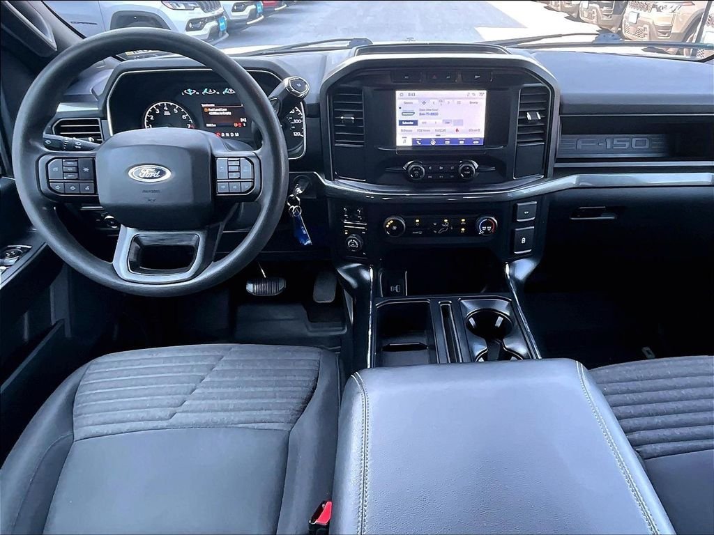 Used 2022 Ford F150 XL w/ STX Appearance Package AWD/4WD image 21