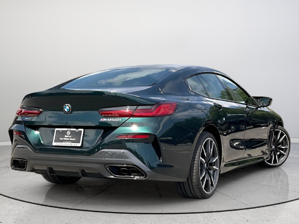 New 2026 BMW M850i xDrive AWD/4WD image 4