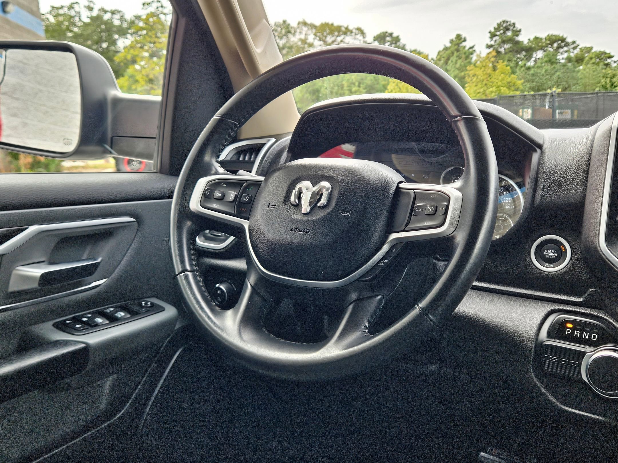 Used 2020 RAM 1500 Big Horn image 9