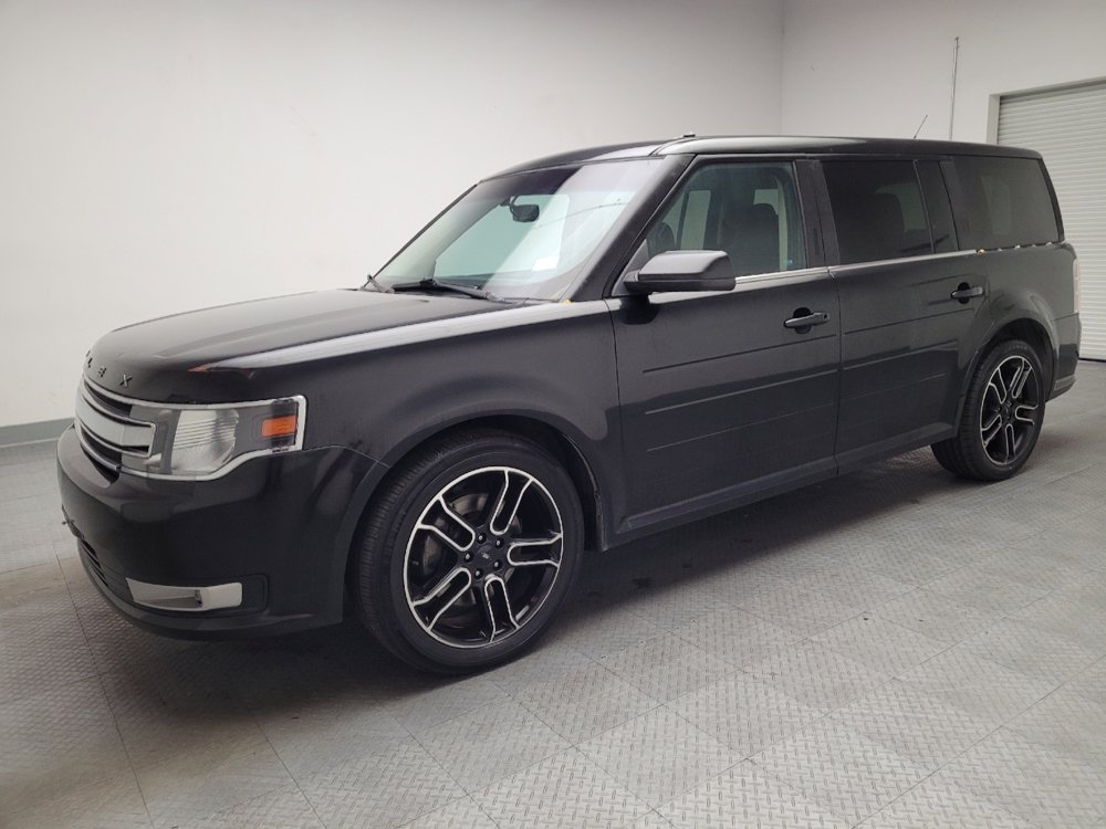 Used 2014 Ford Flex SEL w/ Equipment Group 202A FWD image 2