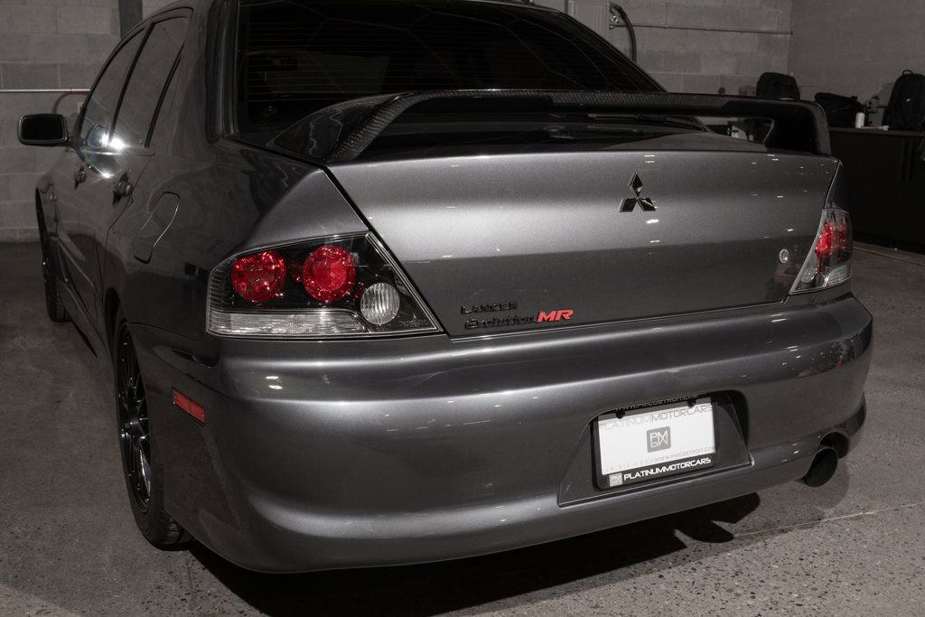 Used 2006 Mitsubishi Lancer Evolution image 35