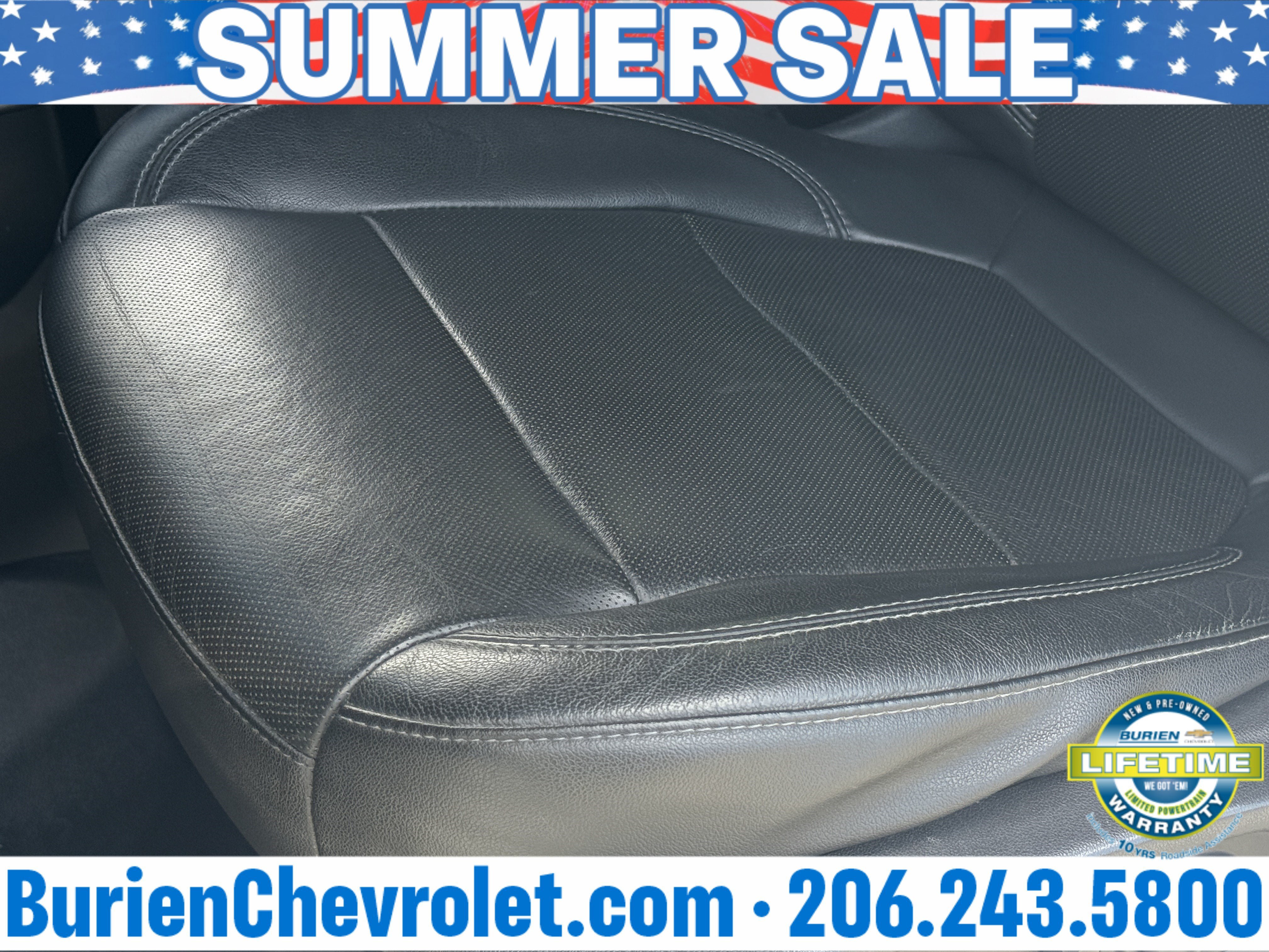 Used 2020 Chevrolet Silverado 2500 LTZ w/ LTZ Plus Package AWD/4WD image 11