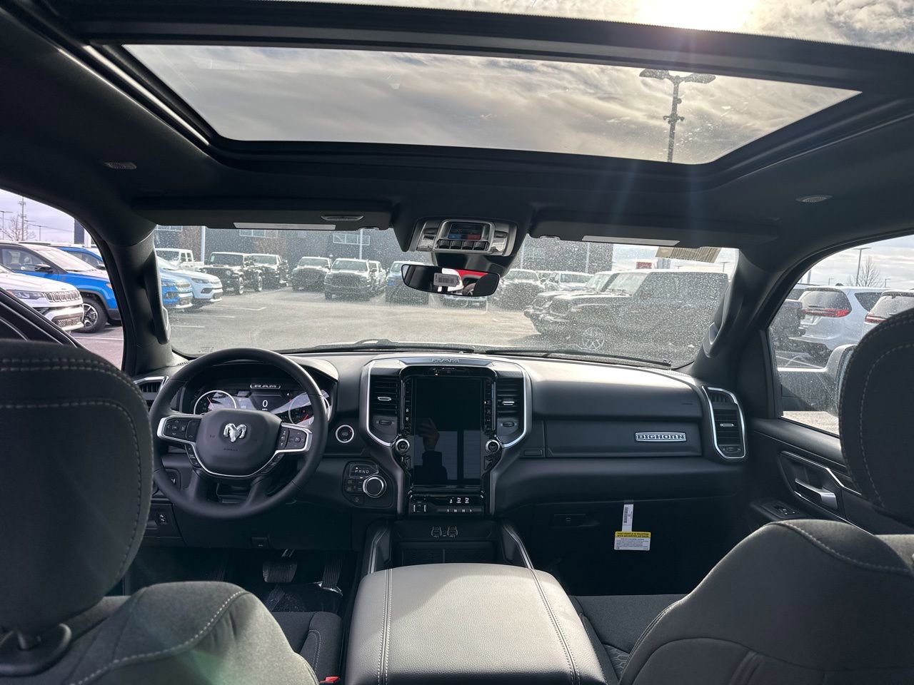 New 2026 RAM 1500 Big Horn image 23