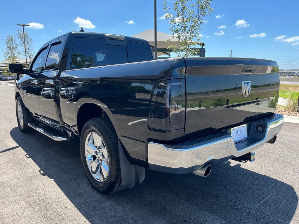 Used 2019 RAM 1500 Lone Star RWD image 6