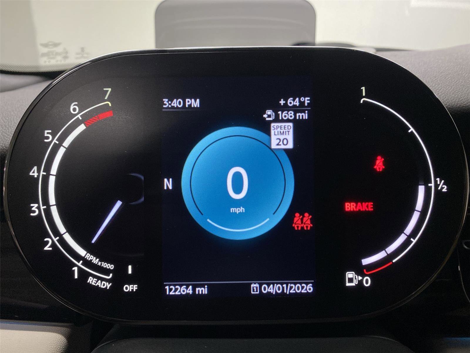 Used 2022 MINI Cooper S image 14