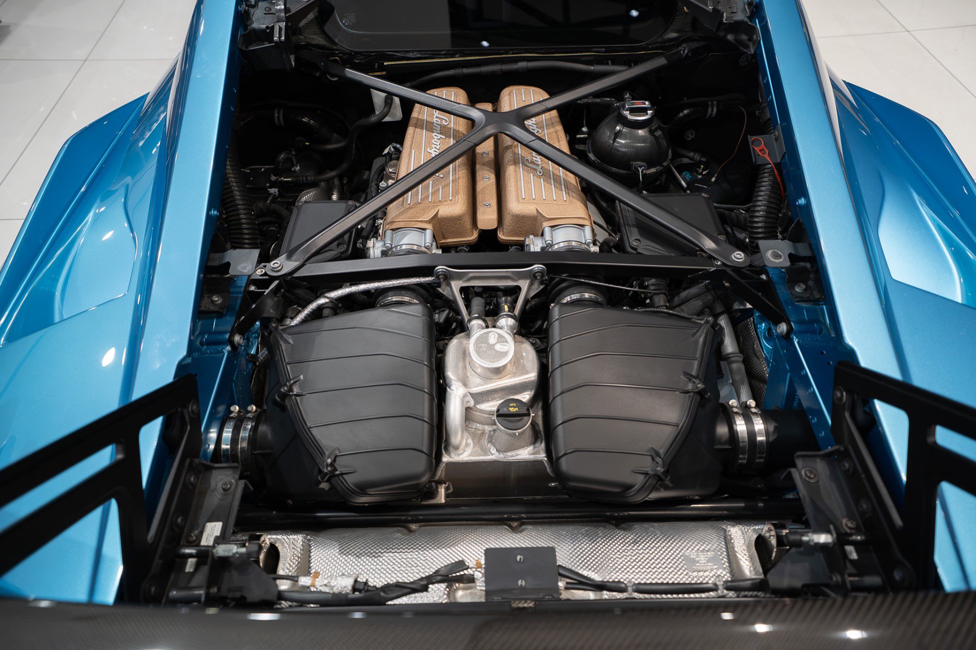 Used 2023 Lamborghini Huracan STO RWD image 57