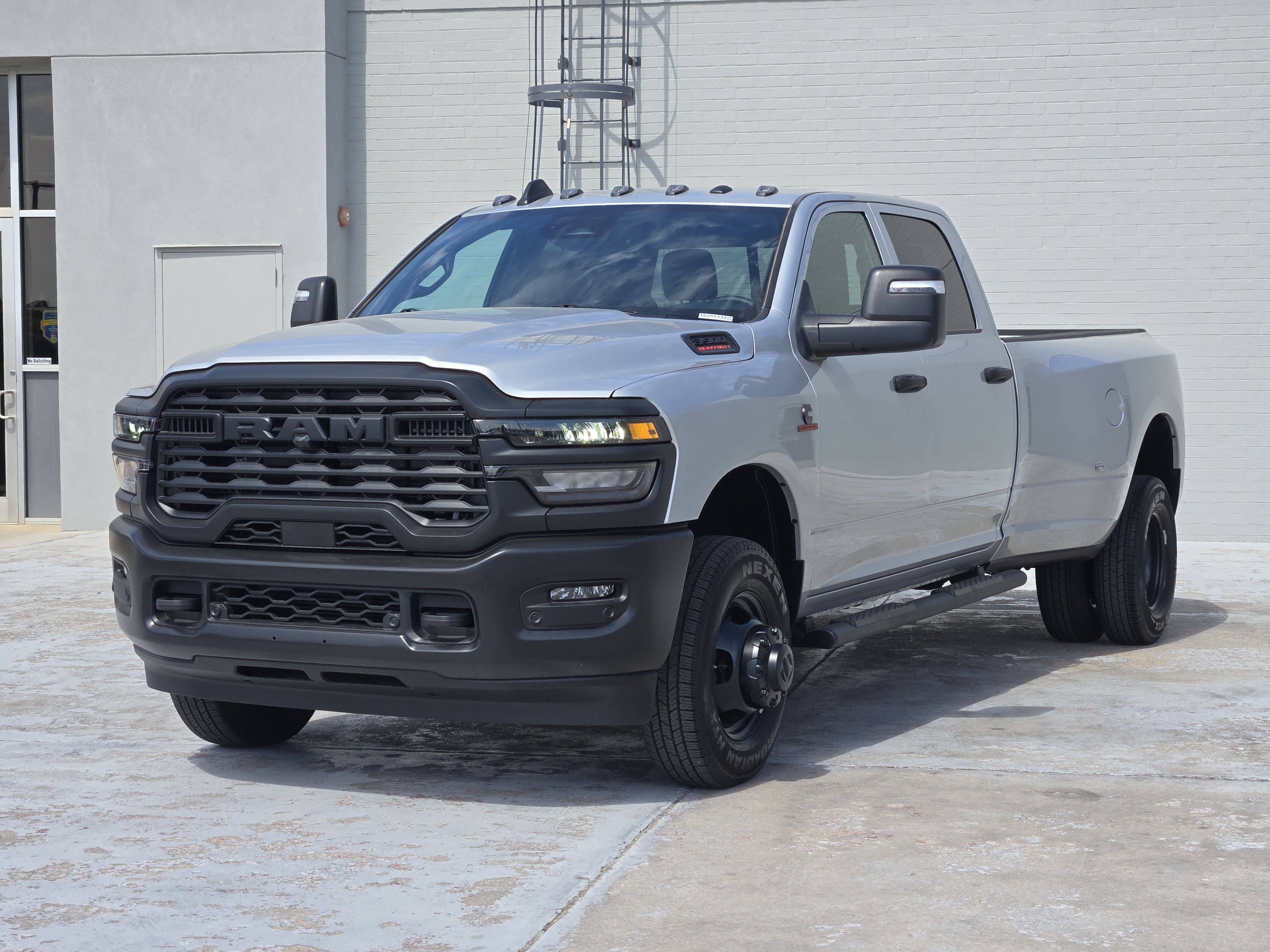 New 2026 RAM 3500 Tradesman AWD/4WD image 2