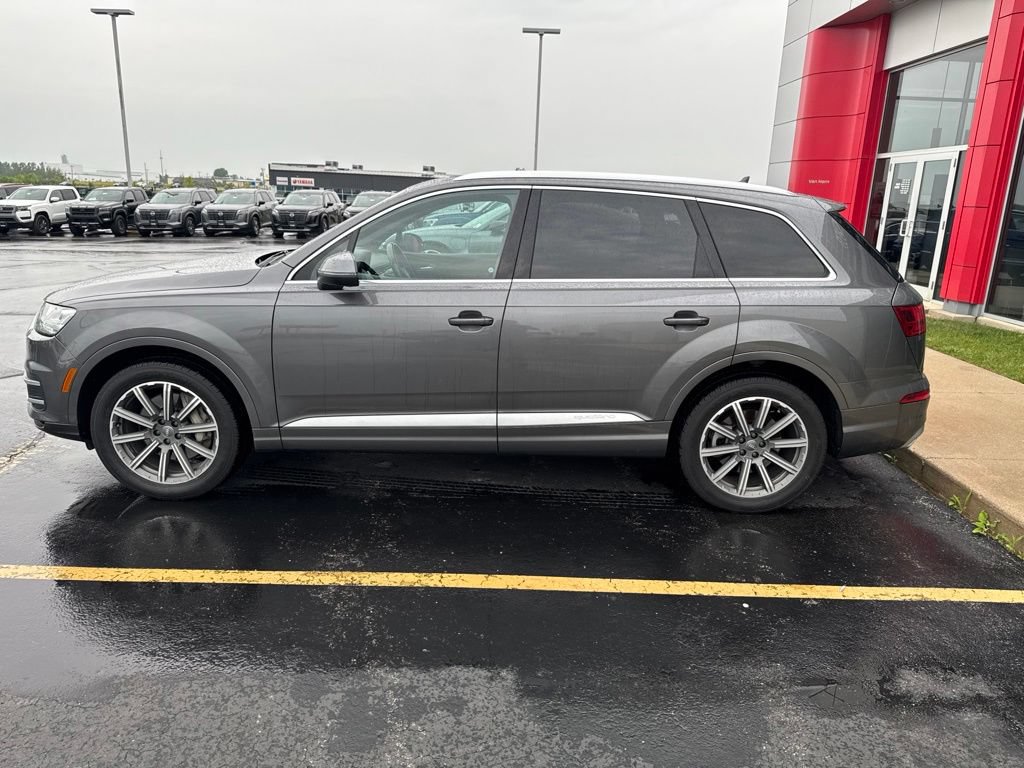 Used 2018 Audi Q7 3.0T Premium Plus AWD/4WD image 7