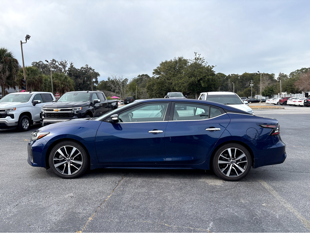 Used 2023 Nissan Maxima SV w/ Floor Mat Group image 24