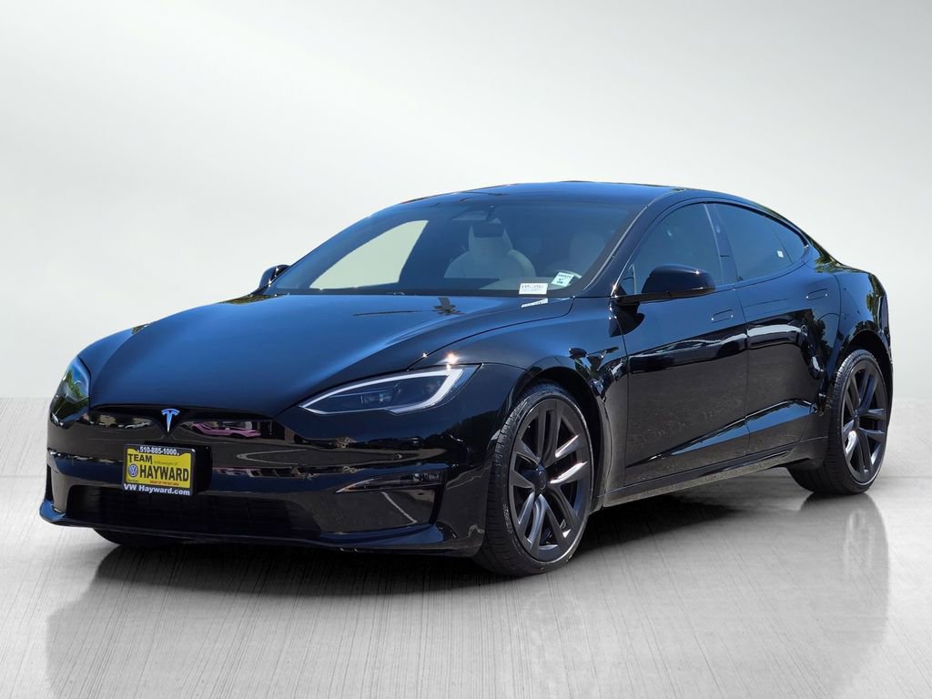 Used 2023 Tesla Model S AWD/4WD image 9
