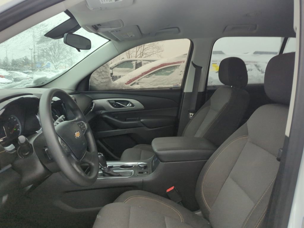 Used 2019 Chevrolet Traverse LS image 6