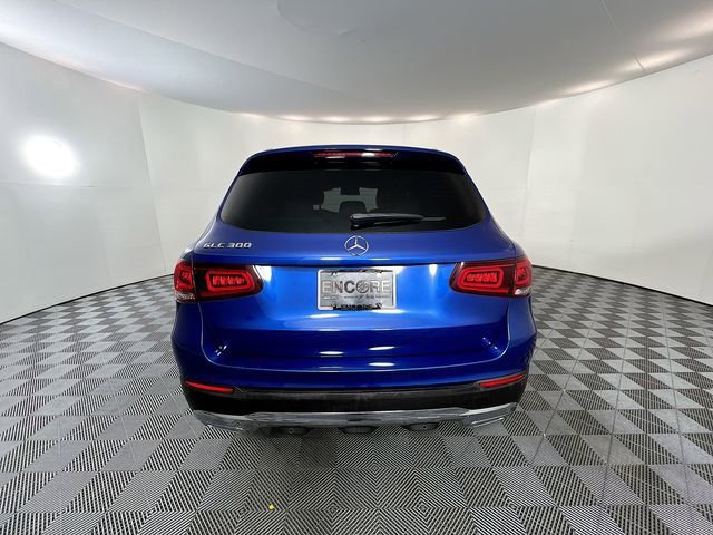 Used 2022 Mercedes-Benz GLC 300 GLC 300 image 8