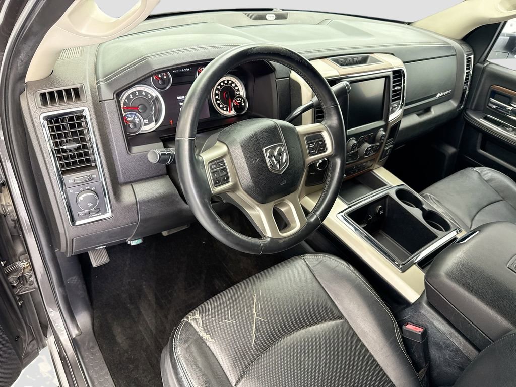 Used 2014 RAM 3500 Laramie image 9
