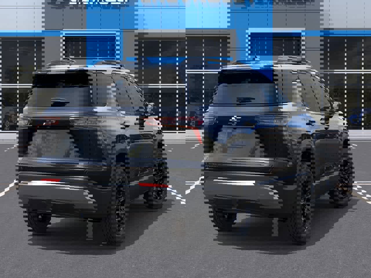 New 2026 Chevrolet Equinox LT w/ Midnight Edition AWD/4WD image 4