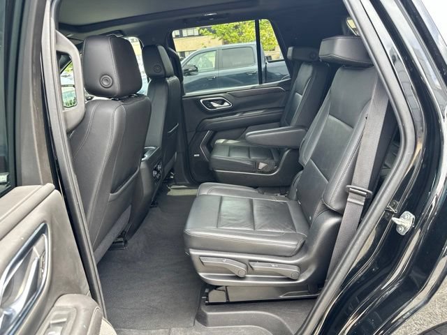 Used 2021 Chevrolet Tahoe LT w/ LT Signature Package AWD/4WD image 21